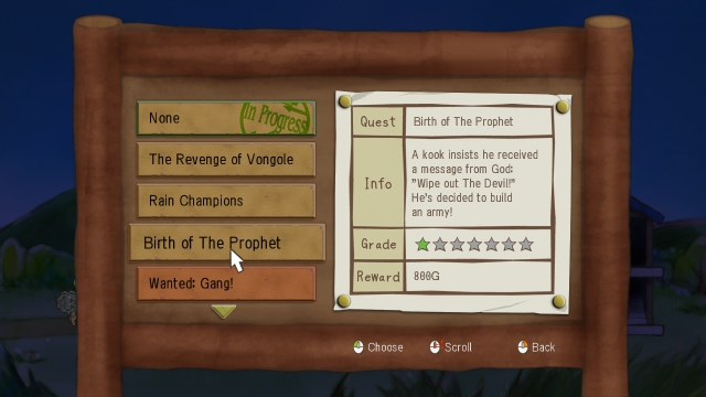 Unholy Heights (PC) image