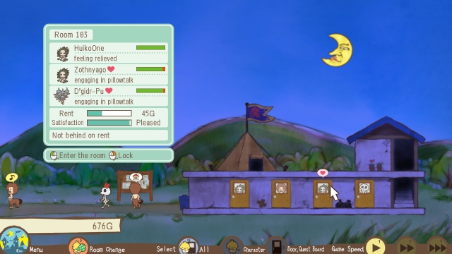 Unholy Heights (PC) image