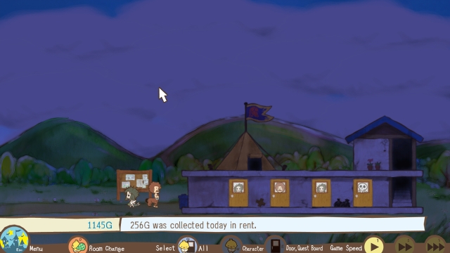 Unholy Heights (PC) image