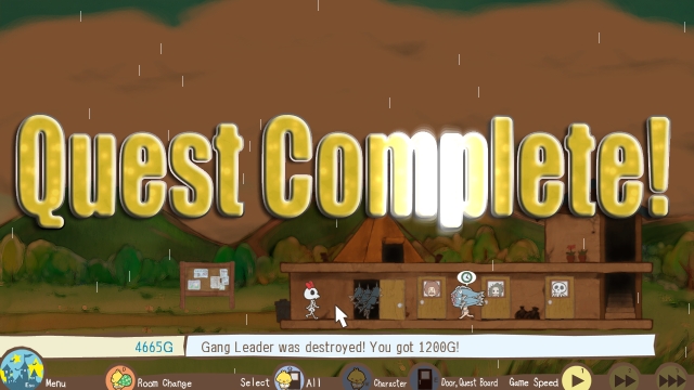 Unholy Heights (PC) image