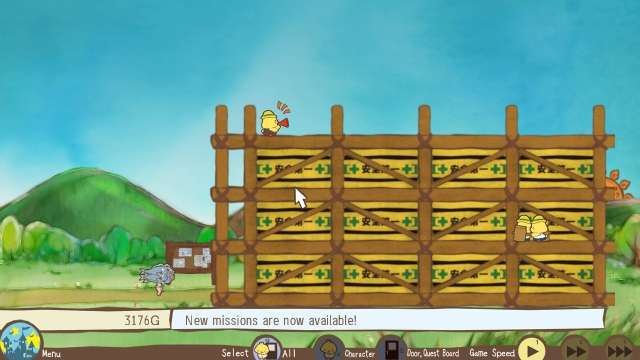 Unholy Heights (PC) image