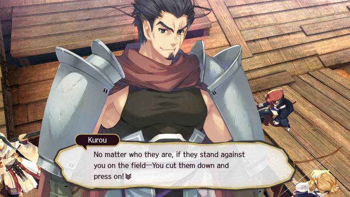 Utawarerumono: Mask of Deception (PC) image