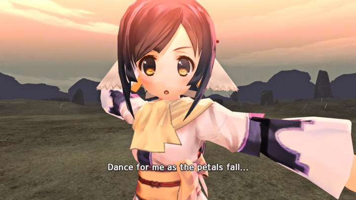 Utawarerumono: Mask of Deception (PC) image