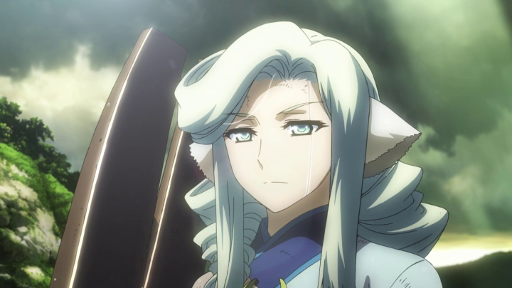Utawarerumono: Mask of Deception (PC) image