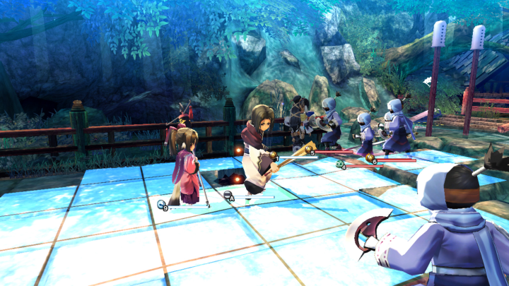 Utawarerumono: Mask of Deception (PC) image
