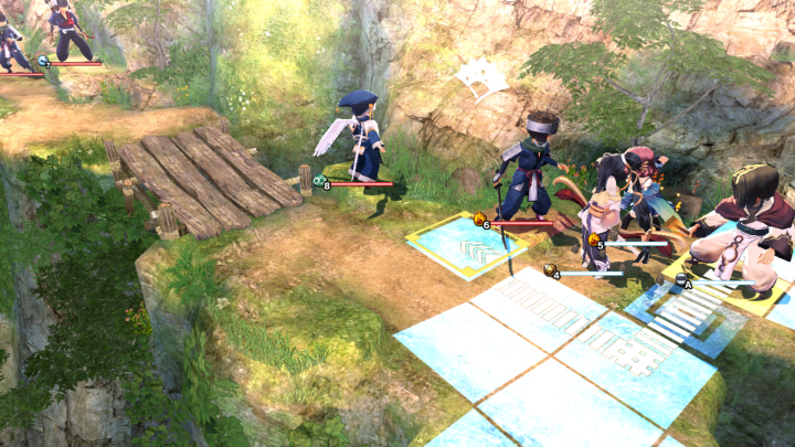 Utawarerumono: Mask of Deception (PC) image