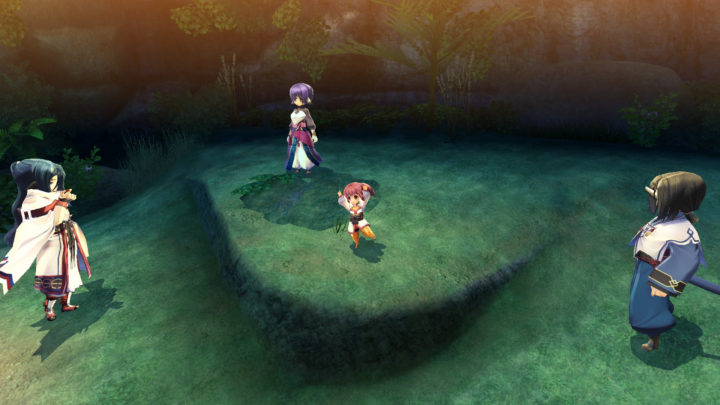 Utawarerumono: Mask of Truth (PC) image