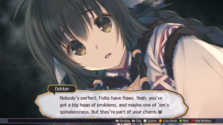Utawarerumono: Mask of Truth (PC) image