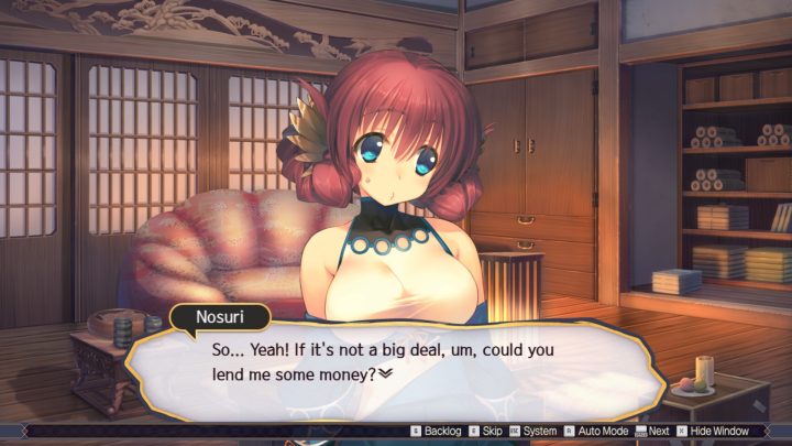 Utawarerumono: Mask of Truth (PC) image