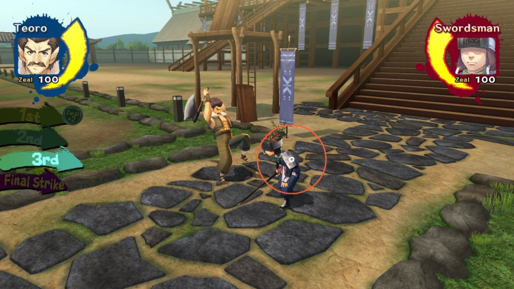Utawarerumono: Prelude to the Fallen (PC) image