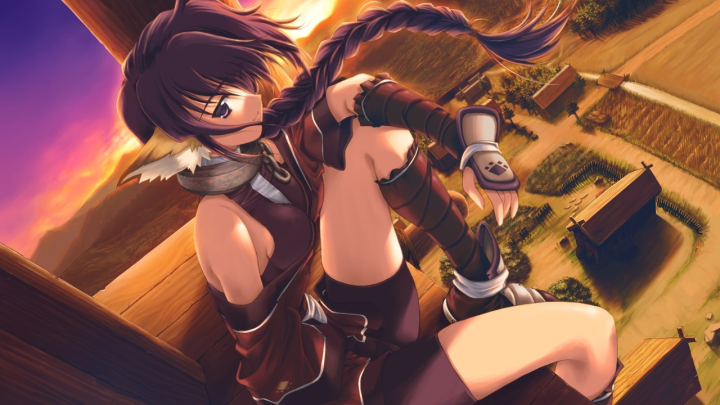 Utawarerumono: Prelude to the Fallen (PC) image