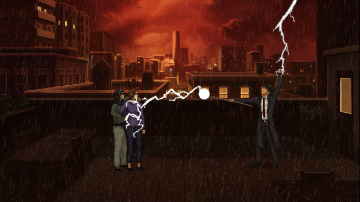 Unavowed (PC) image