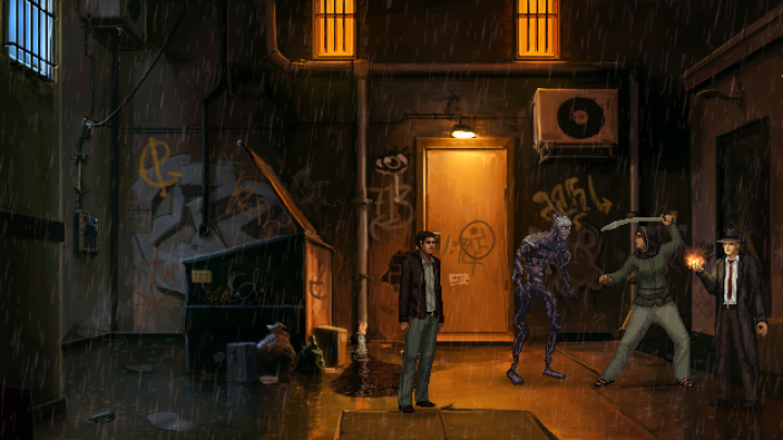 Unavowed (PC) image
