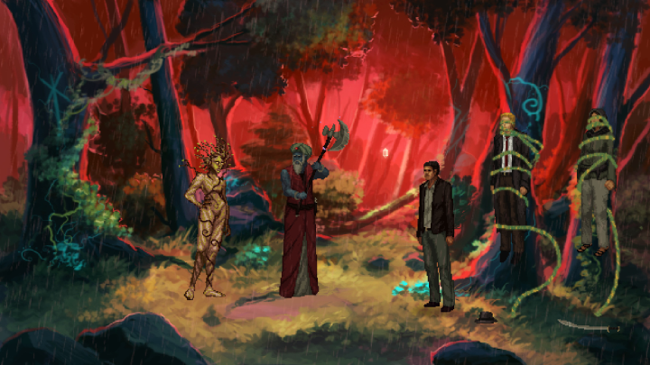 Unavowed (PC) image