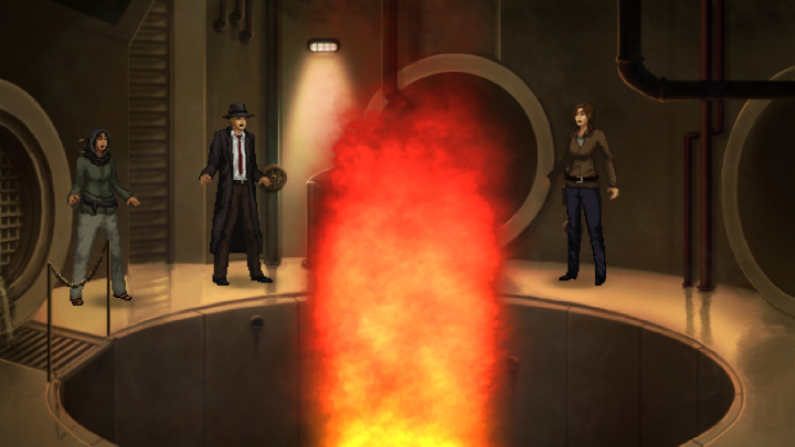Unavowed (PC) image