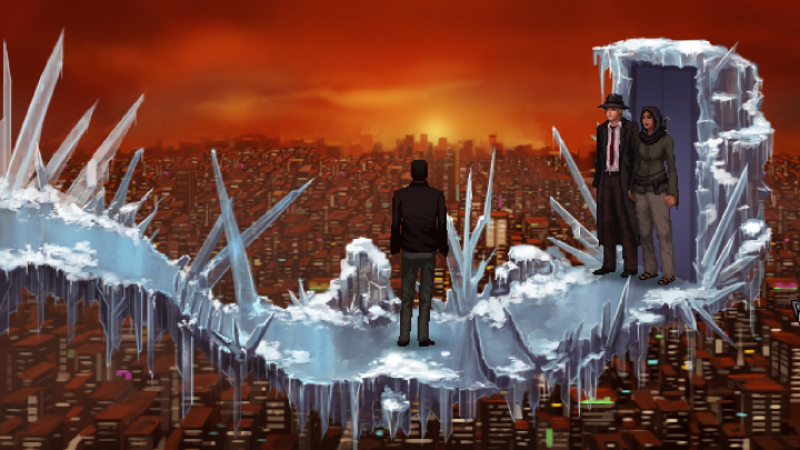 Unavowed (PC) image