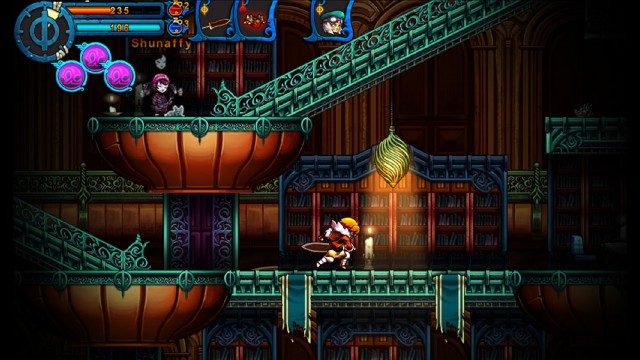 Valdis Story: Abyssal City (PC) image