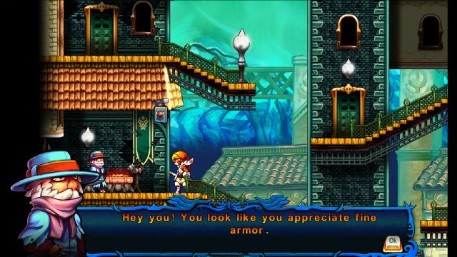 Valdis Story: Abyssal City (PC) image