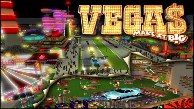 Vegas: Make It Big (PC) image