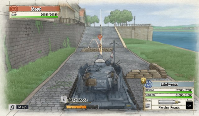 Valkyria Chronicles (PC) image
