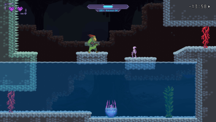 Vision Soft Reset (PC) image