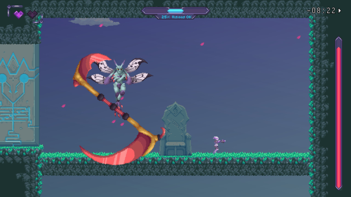 Vision Soft Reset (PC) image