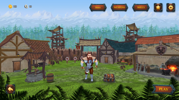 Viking: Sigurd's Adventure (PC) image