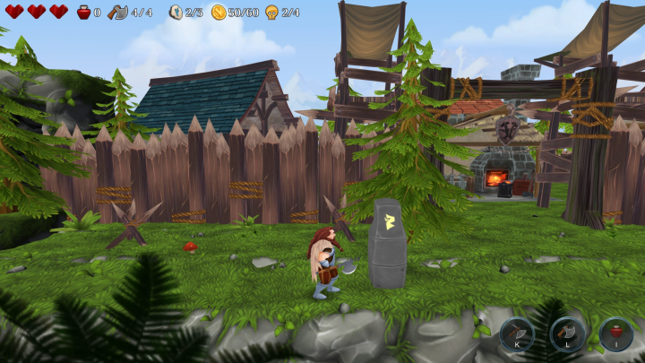 Viking: Sigurd's Adventure (PC) image