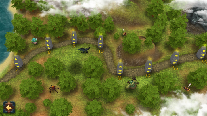 Viking: Sigurd's Adventure (PC) image