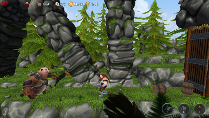 Viking: Sigurd's Adventure (PC) image