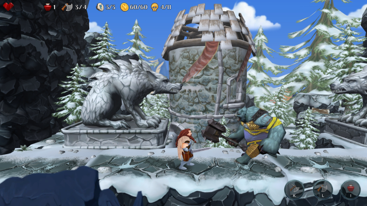 Viking: Sigurd's Adventure (PC) image