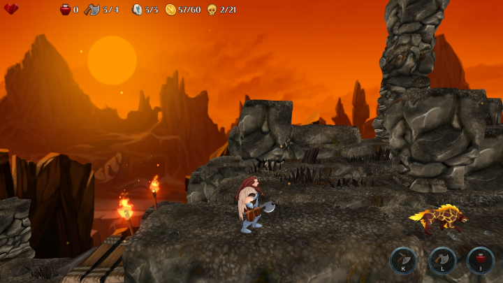 Viking: Sigurd's Adventure (PC) image