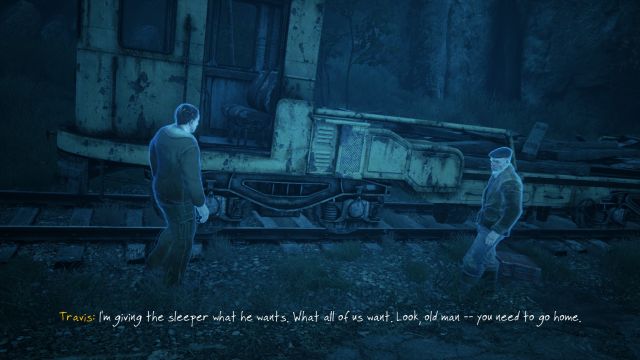 the vanishing of ethan carter traps
