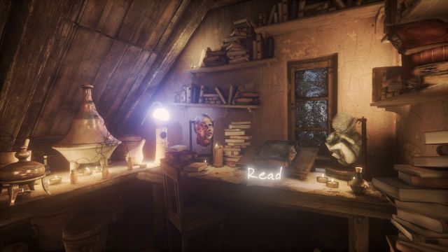 The Vanishing of Ethan Carter (PC) image