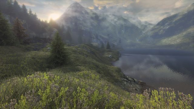 The Vanishing of Ethan Carter (PC) image