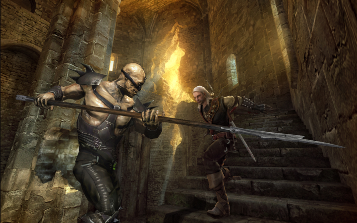 The Witcher (PC) image