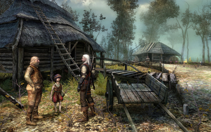 The Witcher (PC) image