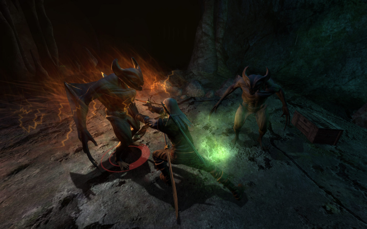 The Witcher (PC) image