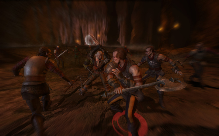 The Witcher (PC) image