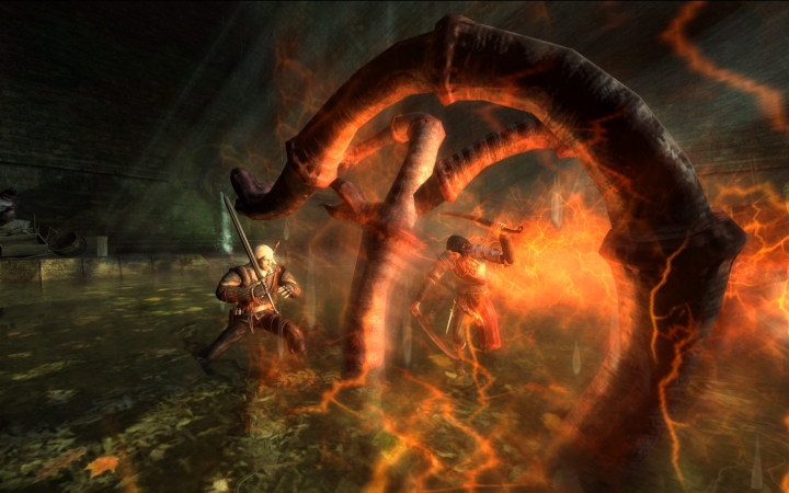 The Witcher (PC) image