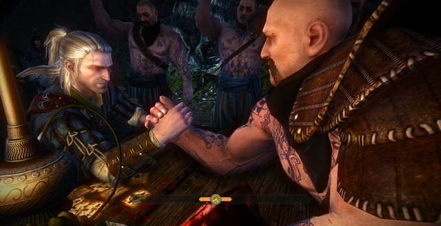 RPGamer > Staff Review > The Witcher 2: Assassins of Kings Enhanced Edition