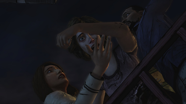 The Walking Dead: A Telltale Games Series (PC) image