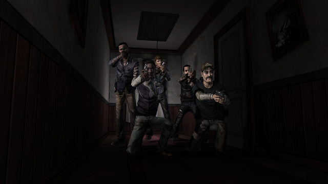 The Walking Dead: A Telltale Games Series (PC) image