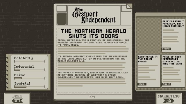 The Westport Independent (PC) image