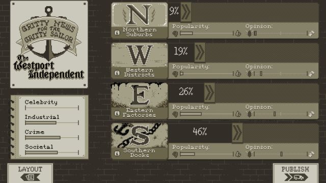 The Westport Independent (PC) image