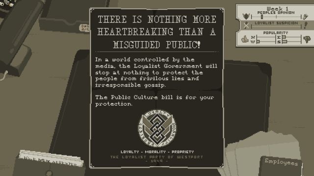 The Westport Independent (PC) image