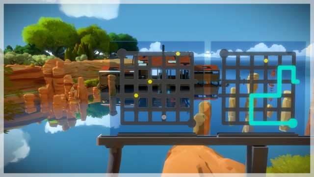 The Witness (PC) image