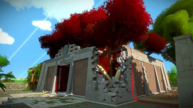 The Witness (PC) image