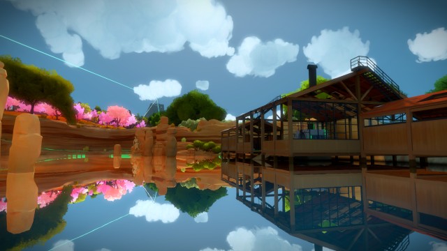 The Witness (PC) image