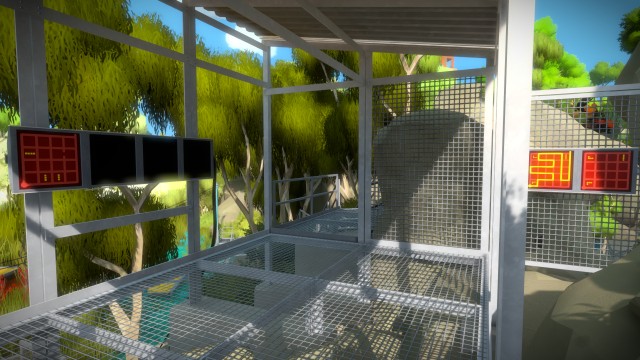 The Witness (PC) image